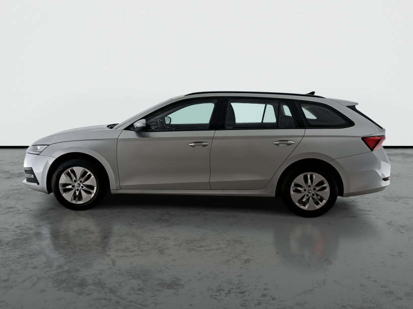 Škoda Octavia, 2023