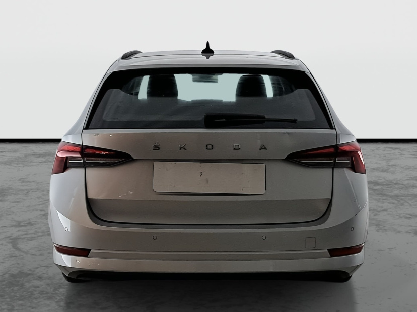 Škoda Octavia, 2023