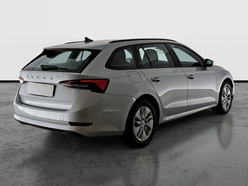 Škoda Octavia, 2023
