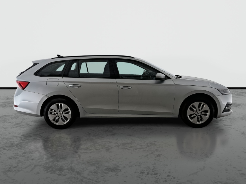Škoda Octavia, 2023