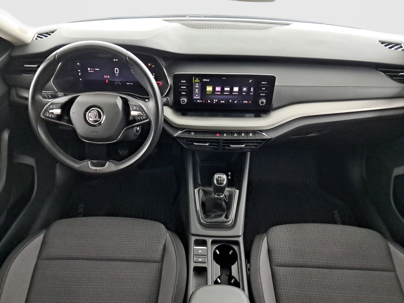 Škoda Octavia, 2023