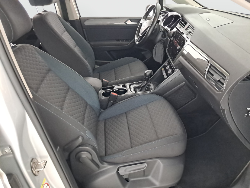 Volkswagen Touran, 2019