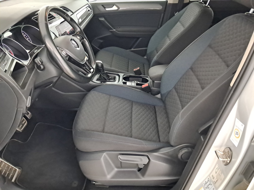 Volkswagen Touran, 2019