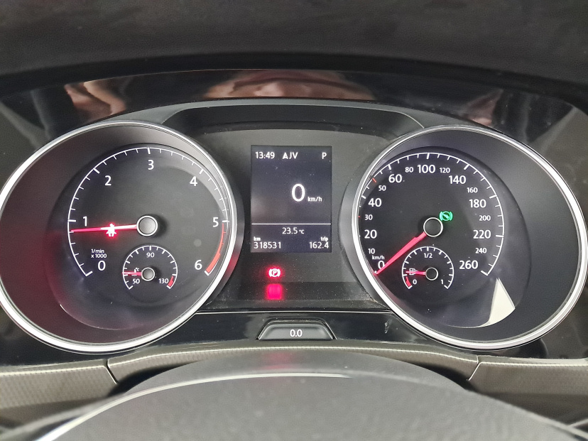 Volkswagen Touran, 2019