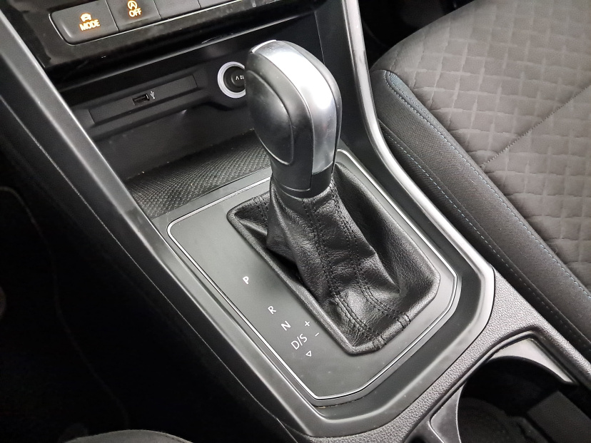 Volkswagen Touran, 2019