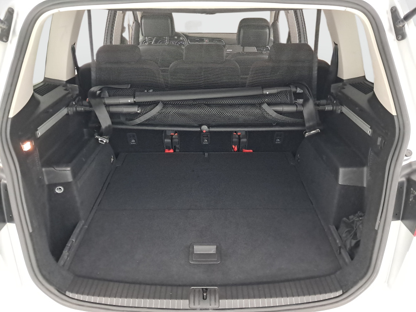 Volkswagen Touran, 2019