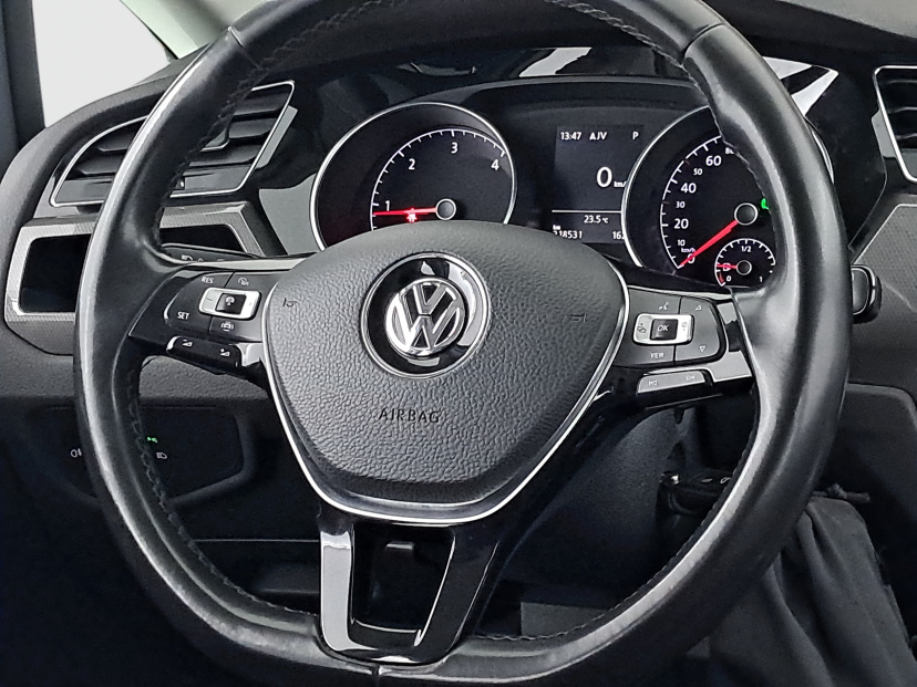 Volkswagen Touran, 2019