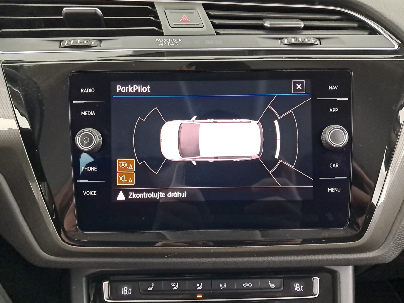 Volkswagen Touran, 2019
