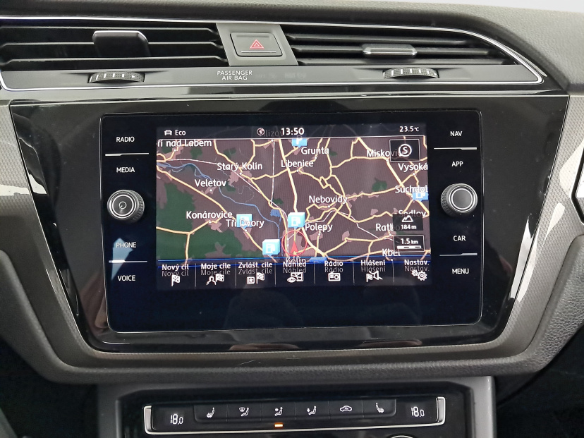 Volkswagen Touran, 2019