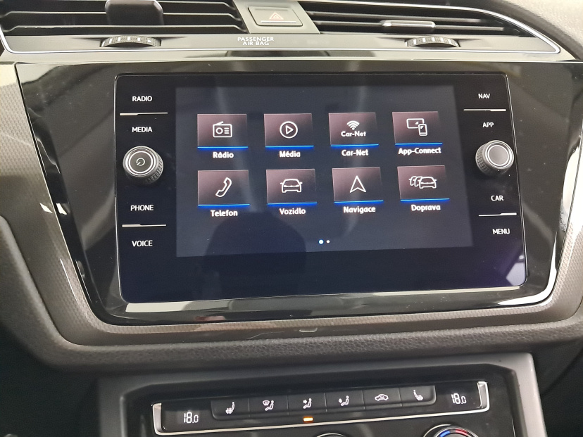 Volkswagen Touran, 2019