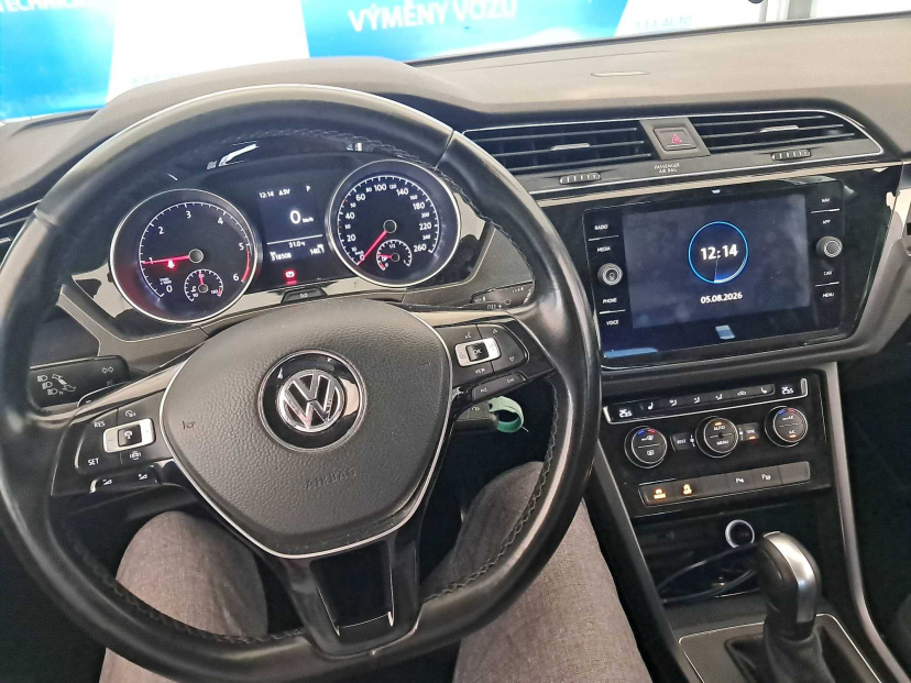 Volkswagen Touran, 2019