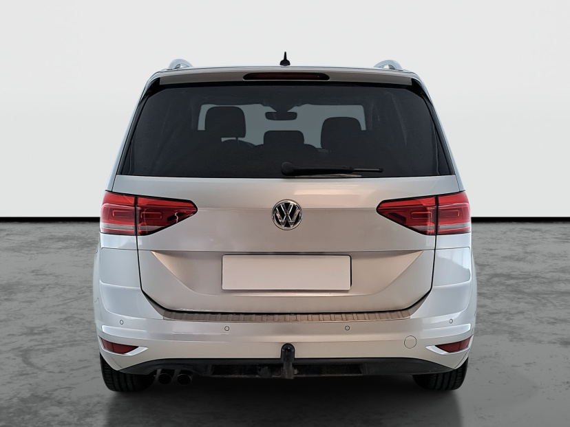 Volkswagen Touran, 2019