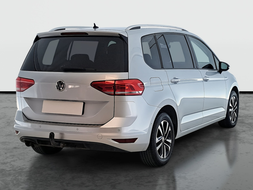 Volkswagen Touran, 2019