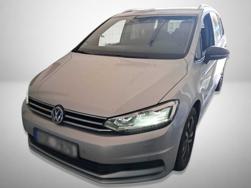 Volkswagen Touran, 2019
