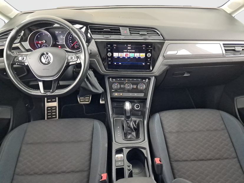 Volkswagen Touran, 2019