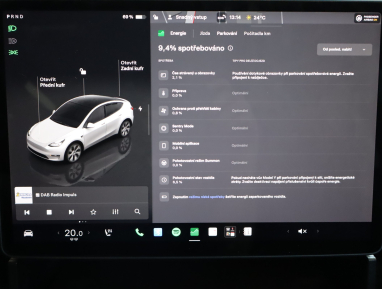 Tesla Model Y - 2024