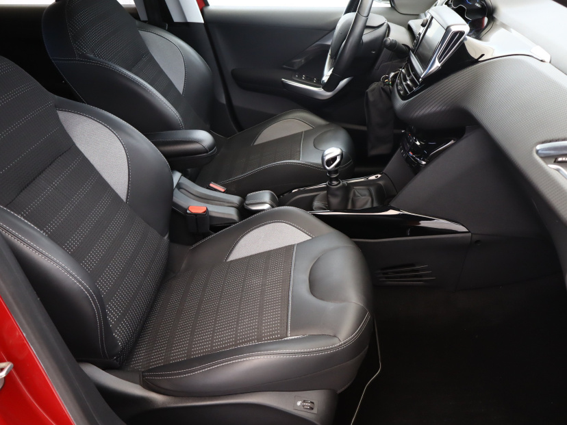 Peugeot 2008, 2018