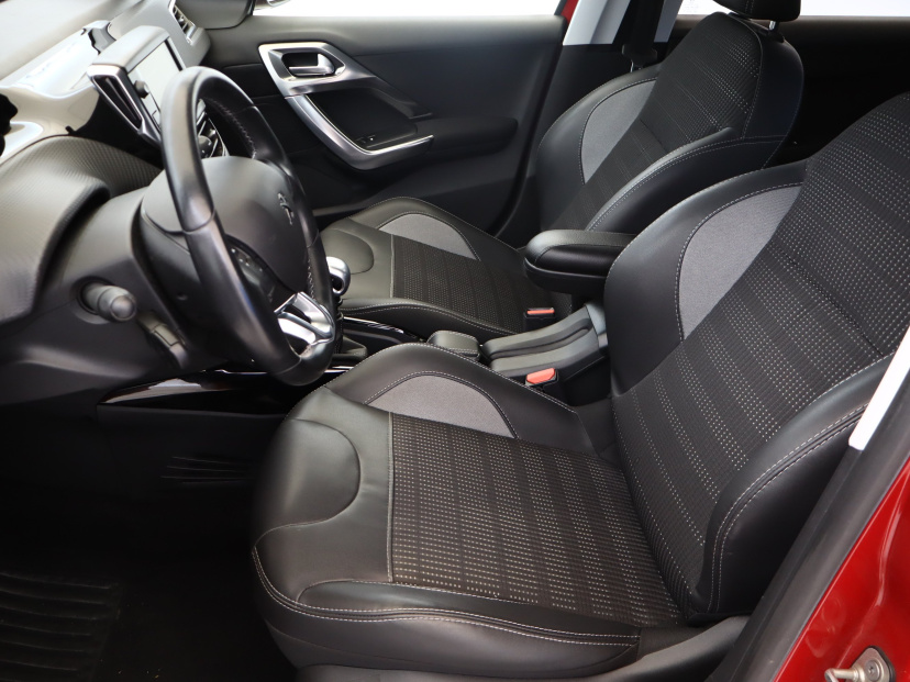 Peugeot 2008, 2018