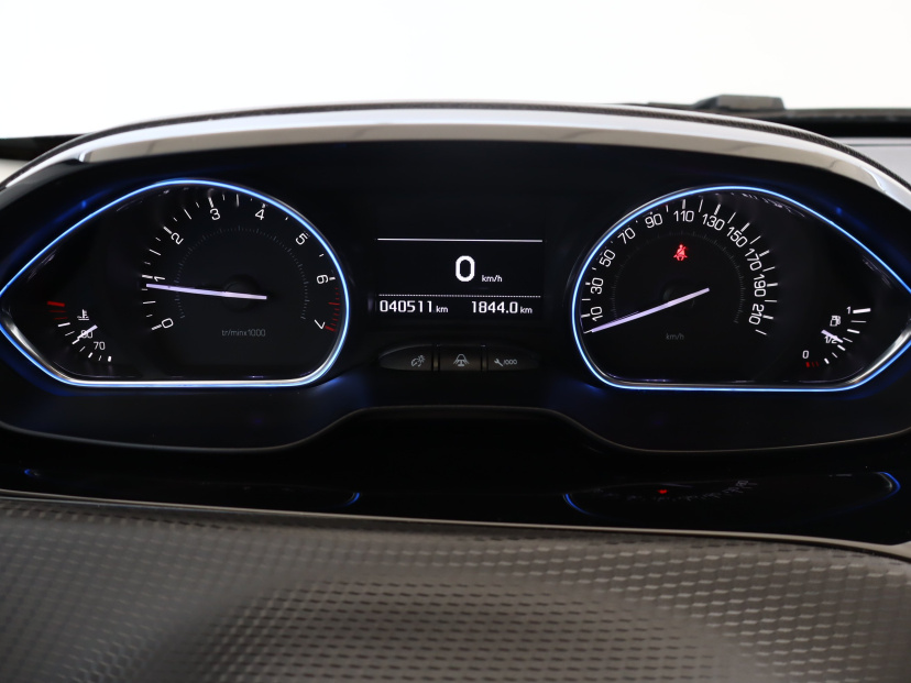 Peugeot 2008, 2018