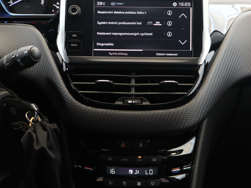 Peugeot 2008, 2018