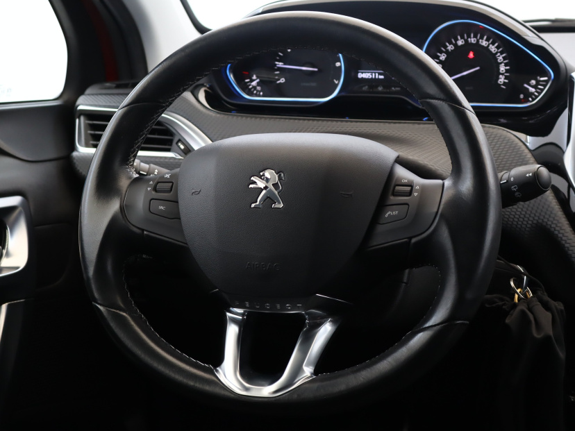 Peugeot 2008, 2018