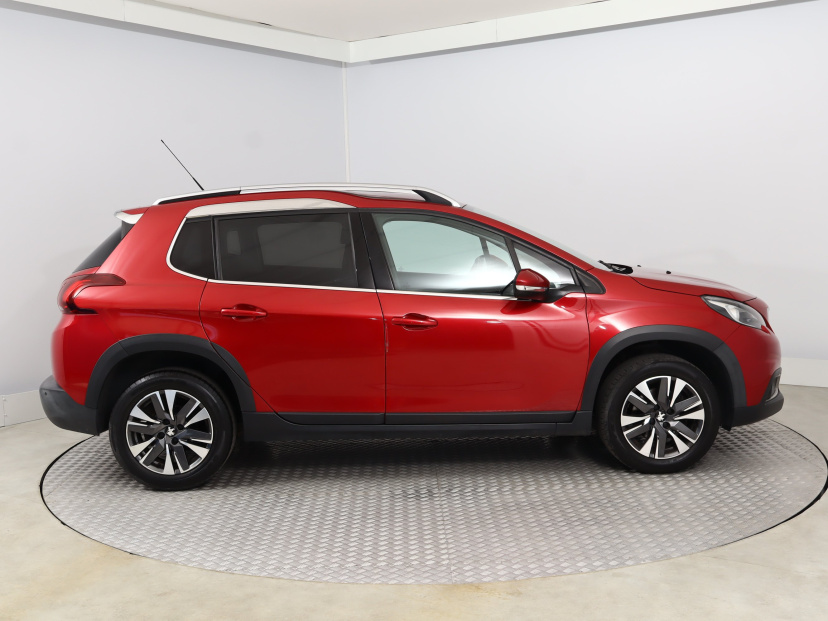 Peugeot 2008, 2018