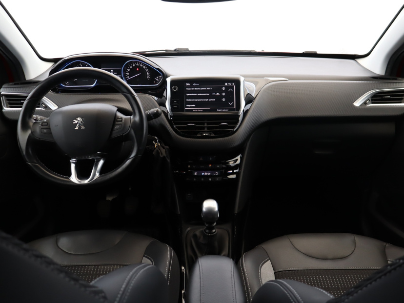 Peugeot 2008, 2018