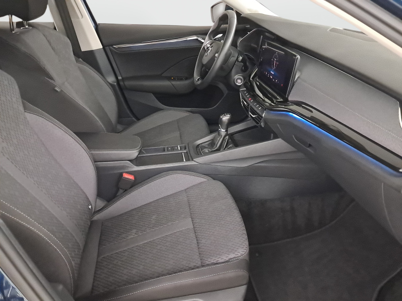 Škoda Octavia, 2022