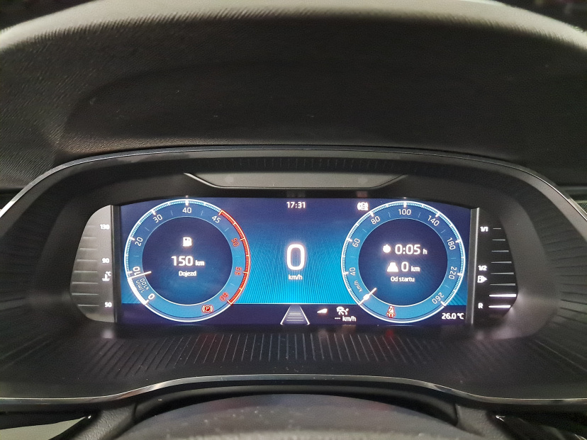 Škoda Octavia, 2022