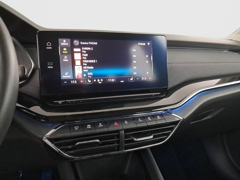 Škoda Octavia, 2022