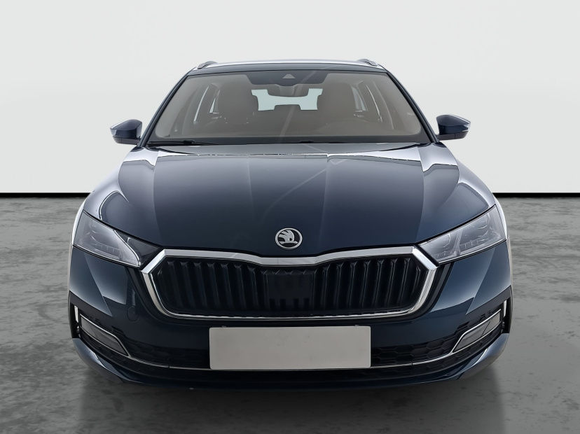 Škoda Octavia, 2022