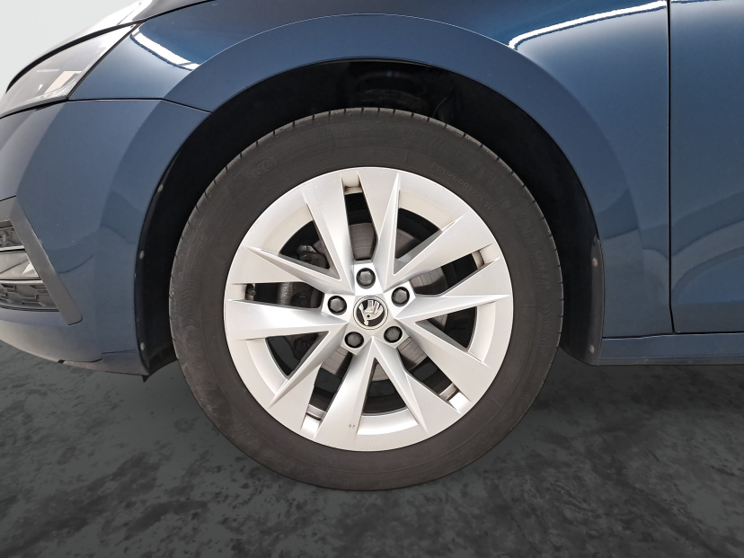 Škoda Octavia, 2022