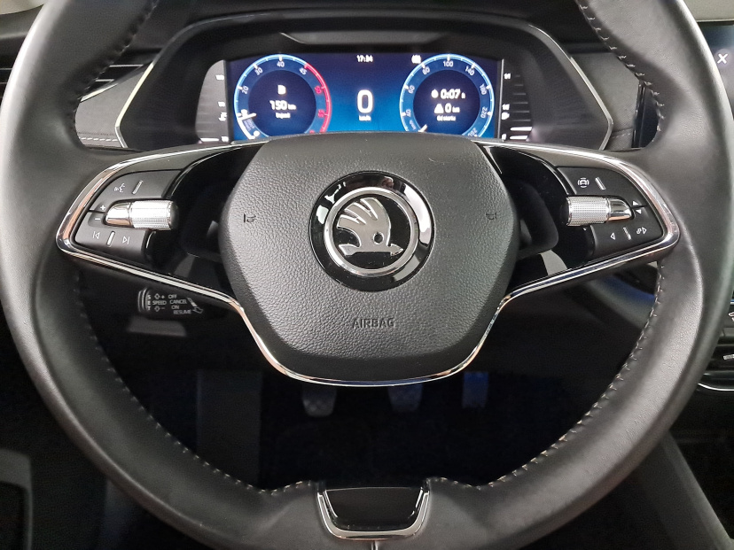 Škoda Octavia, 2022