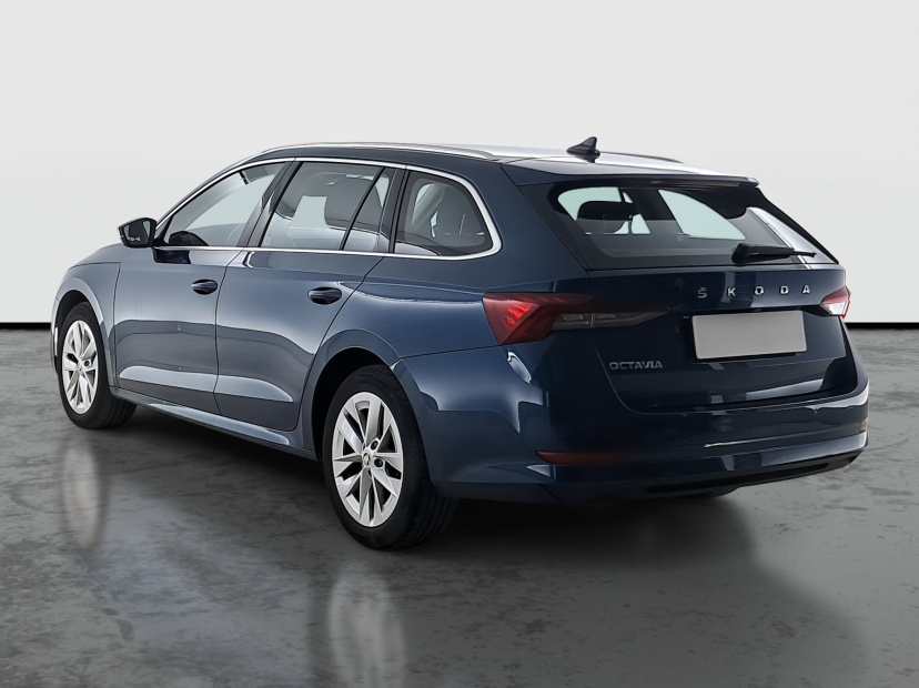 Škoda Octavia, 2022