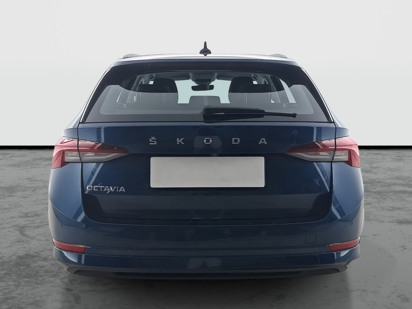Škoda Octavia, 2022