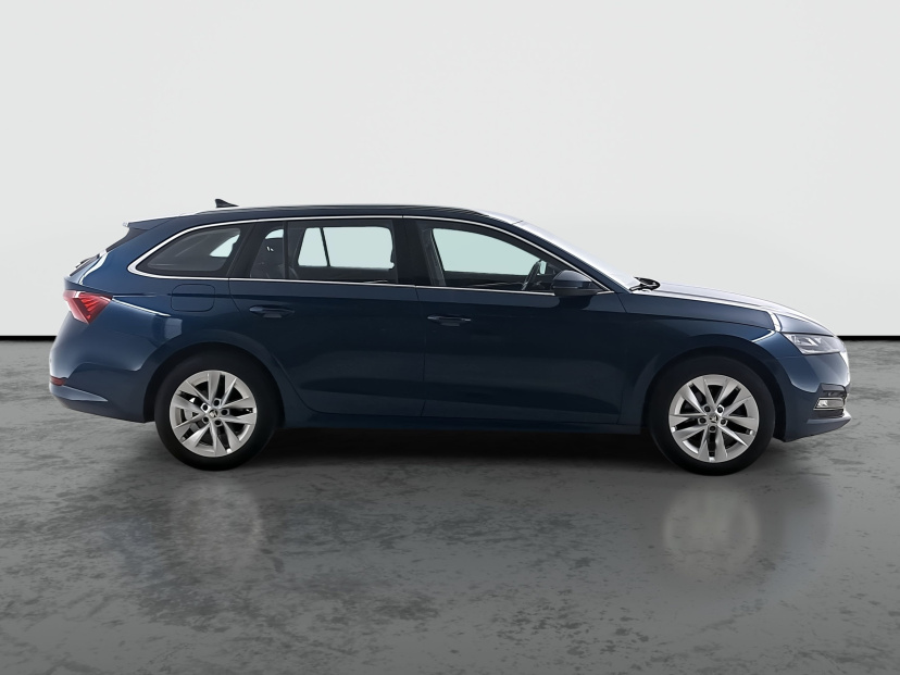 Škoda Octavia, 2022