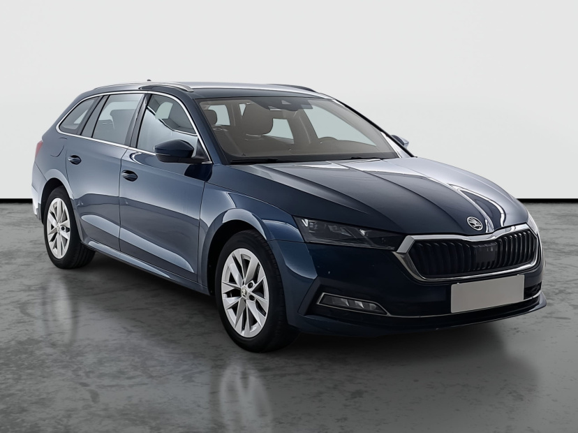 Škoda Octavia, 2022