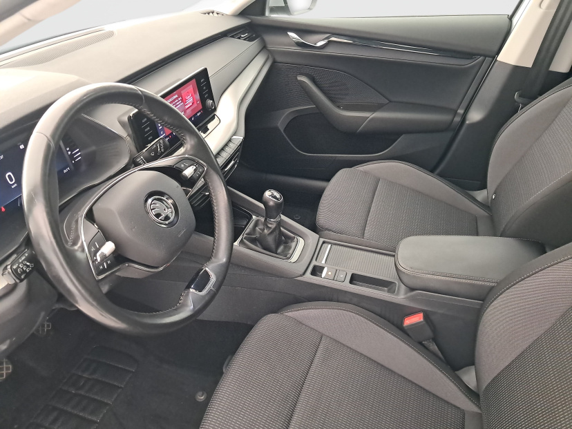 Škoda Octavia, 2023