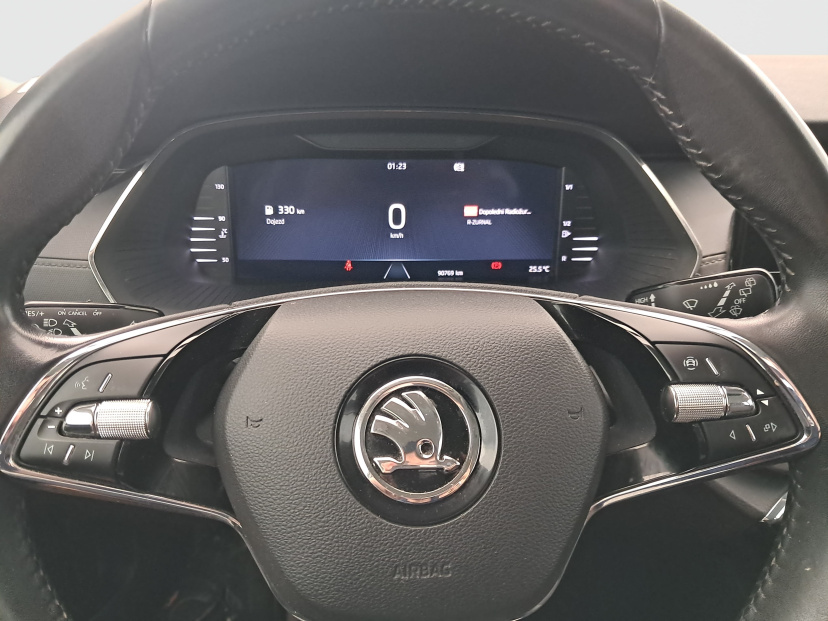 Škoda Octavia, 2023