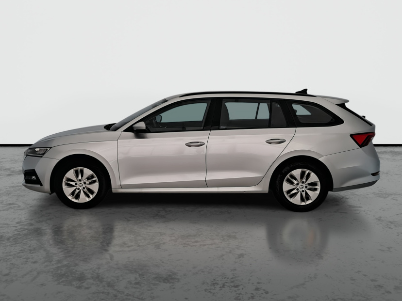 Škoda Octavia, 2023
