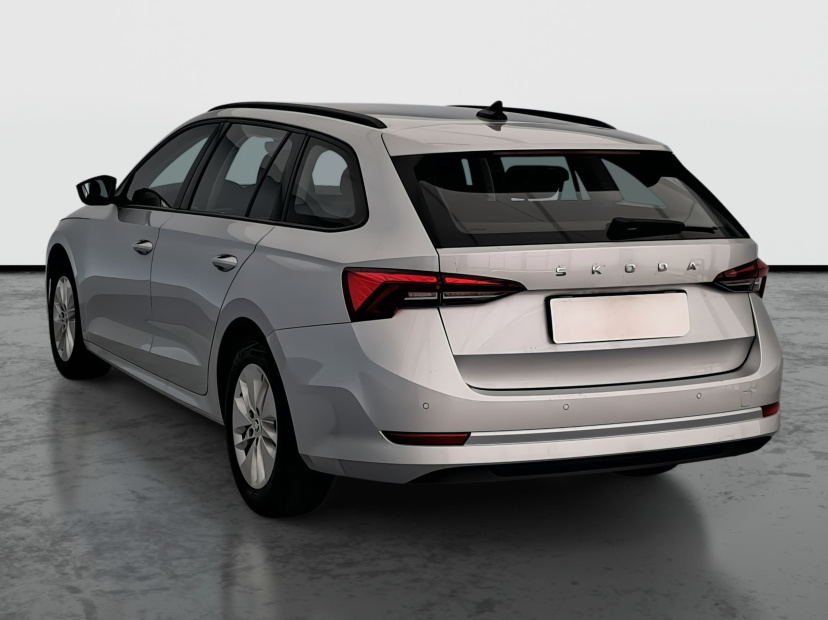 Škoda Octavia, 2023