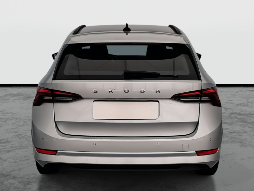Škoda Octavia, 2023