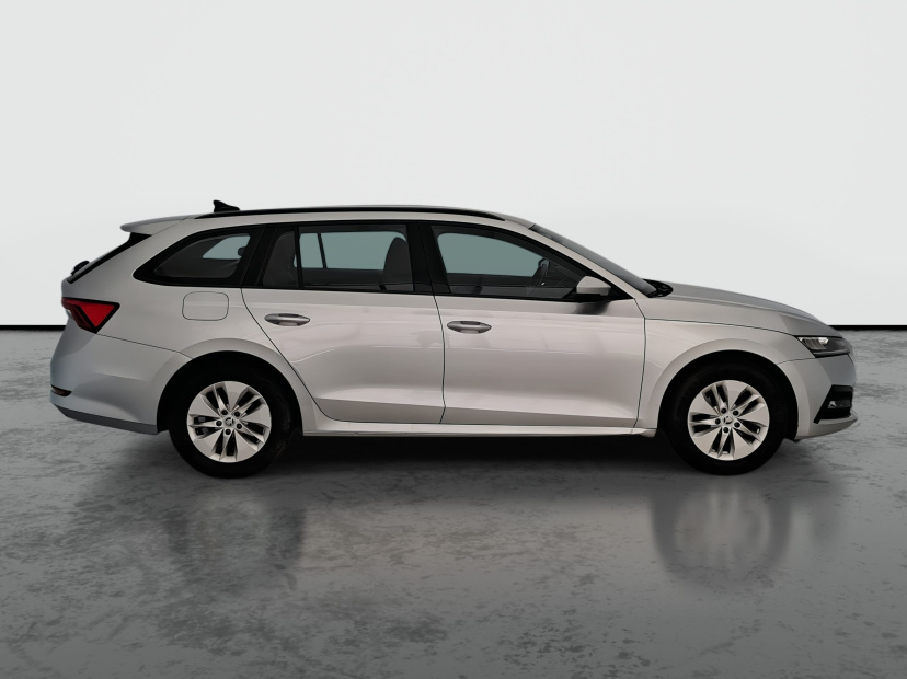 Škoda Octavia, 2023