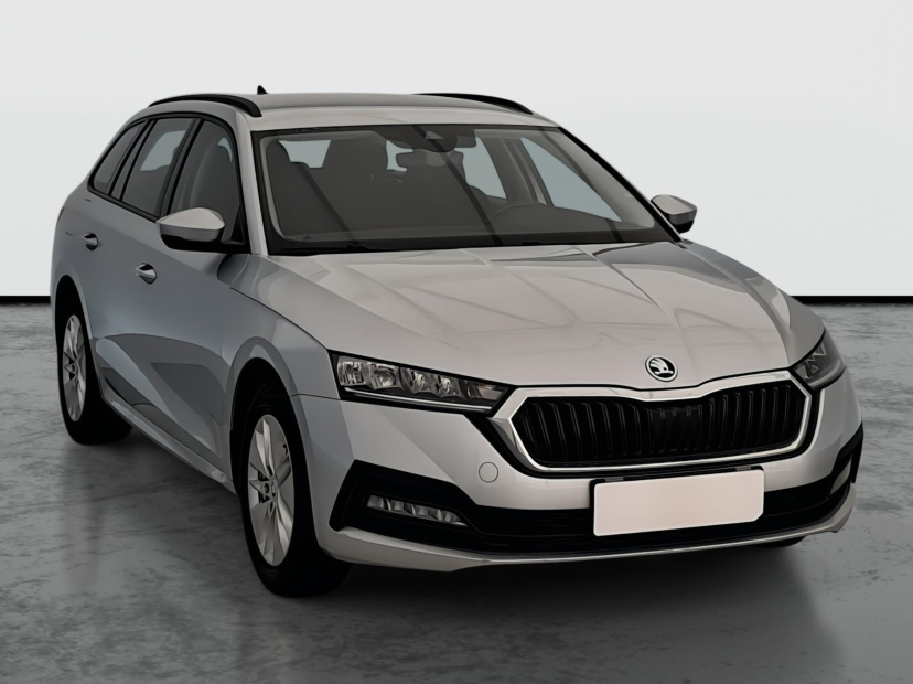 Škoda Octavia, 2023