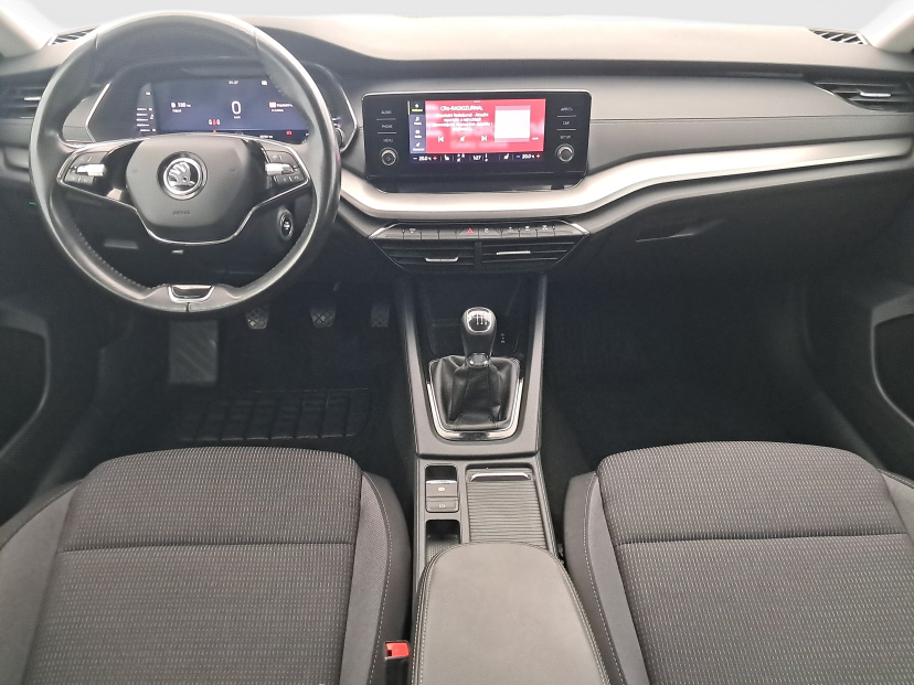 Škoda Octavia, 2023