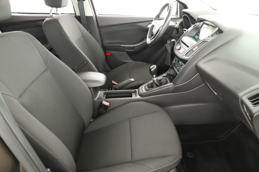 Ford Focus, 2018