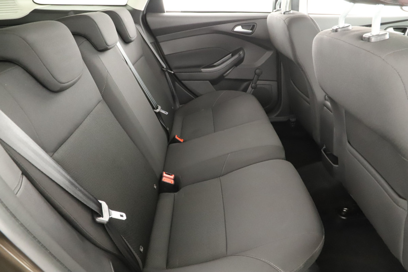 Ford Focus, 2018