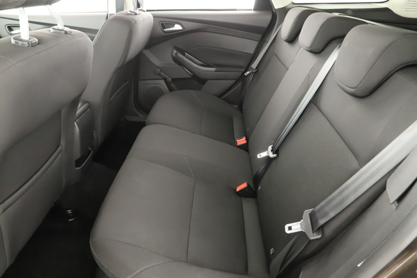 Ford Focus, 2018