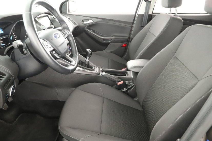 Ford Focus, 2018