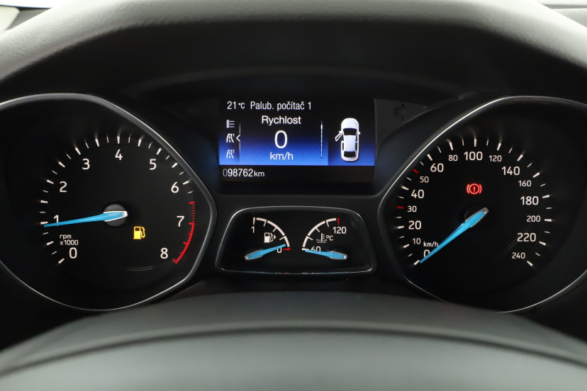 Ford Focus, 2018